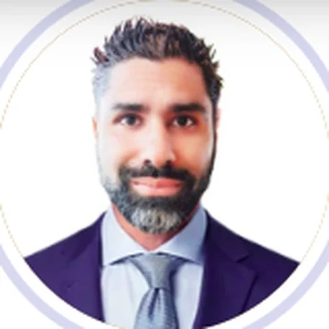 Harj Panag, Co-Founder and Managing Partner